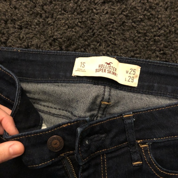 Hollister skinny jeans - Picture 4 of 4